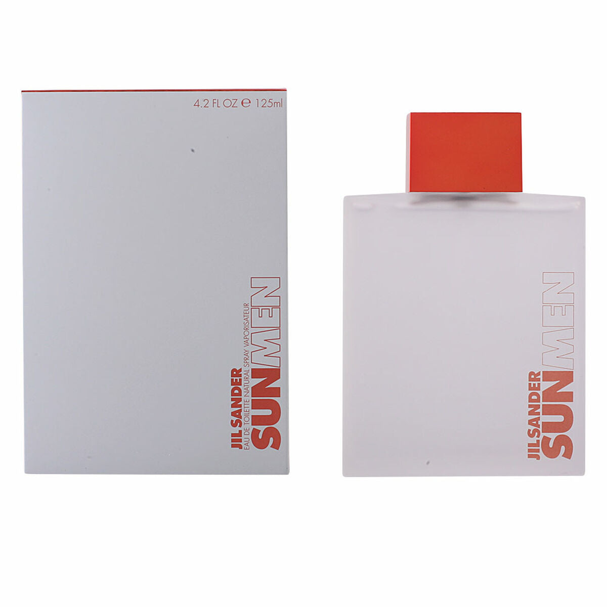 Ανδρικό Άρωμα Jil Sander EDT