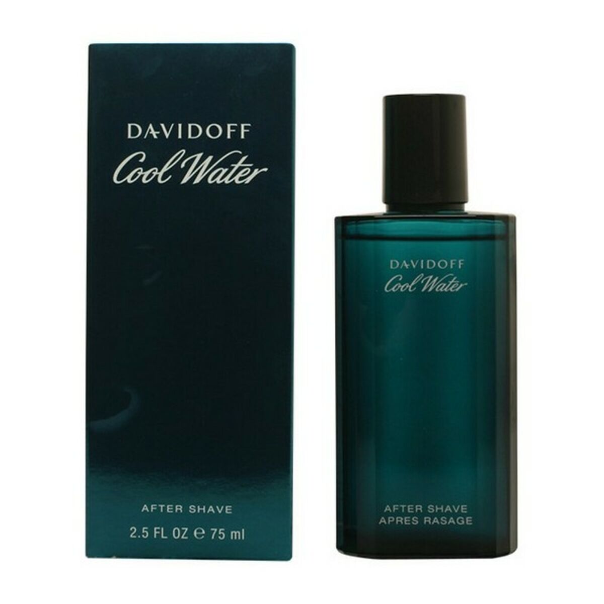 Μετά το ξύρισμα Davidoff