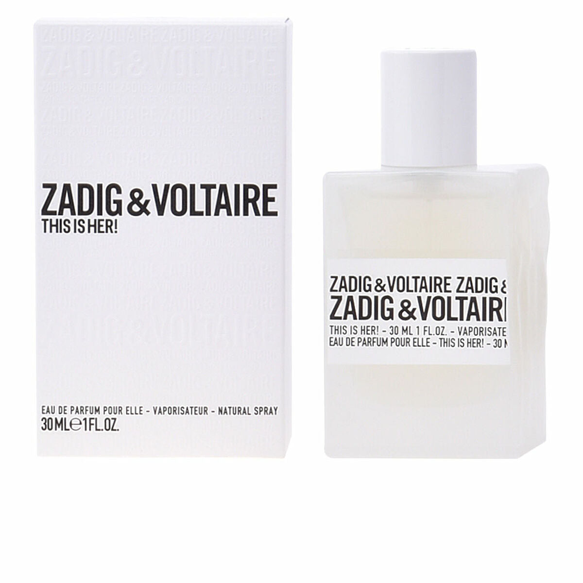 Γυναικείο Άρωμα This Is Her! Zadig & Voltaire EDP EDP