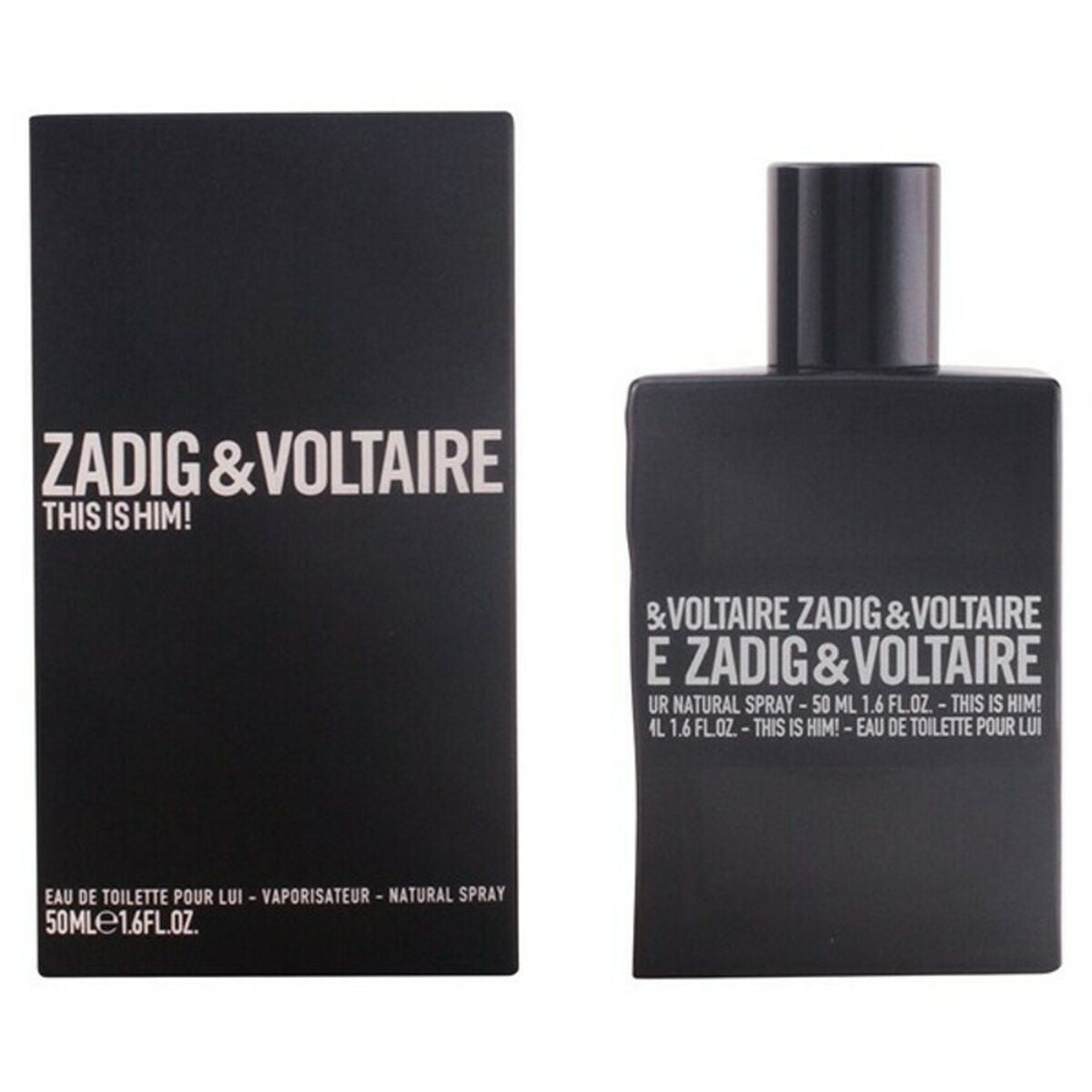 Ανδρικό Άρωμα Zadig & Voltaire EDT