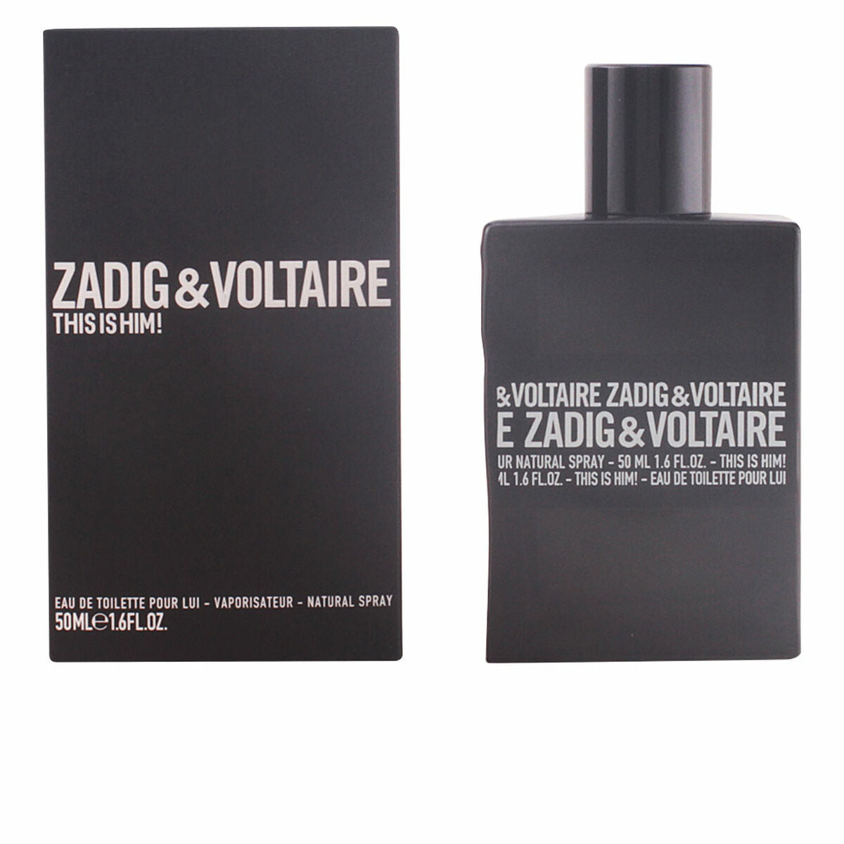 Ανδρικό Άρωμα Zadig & Voltaire EDT
