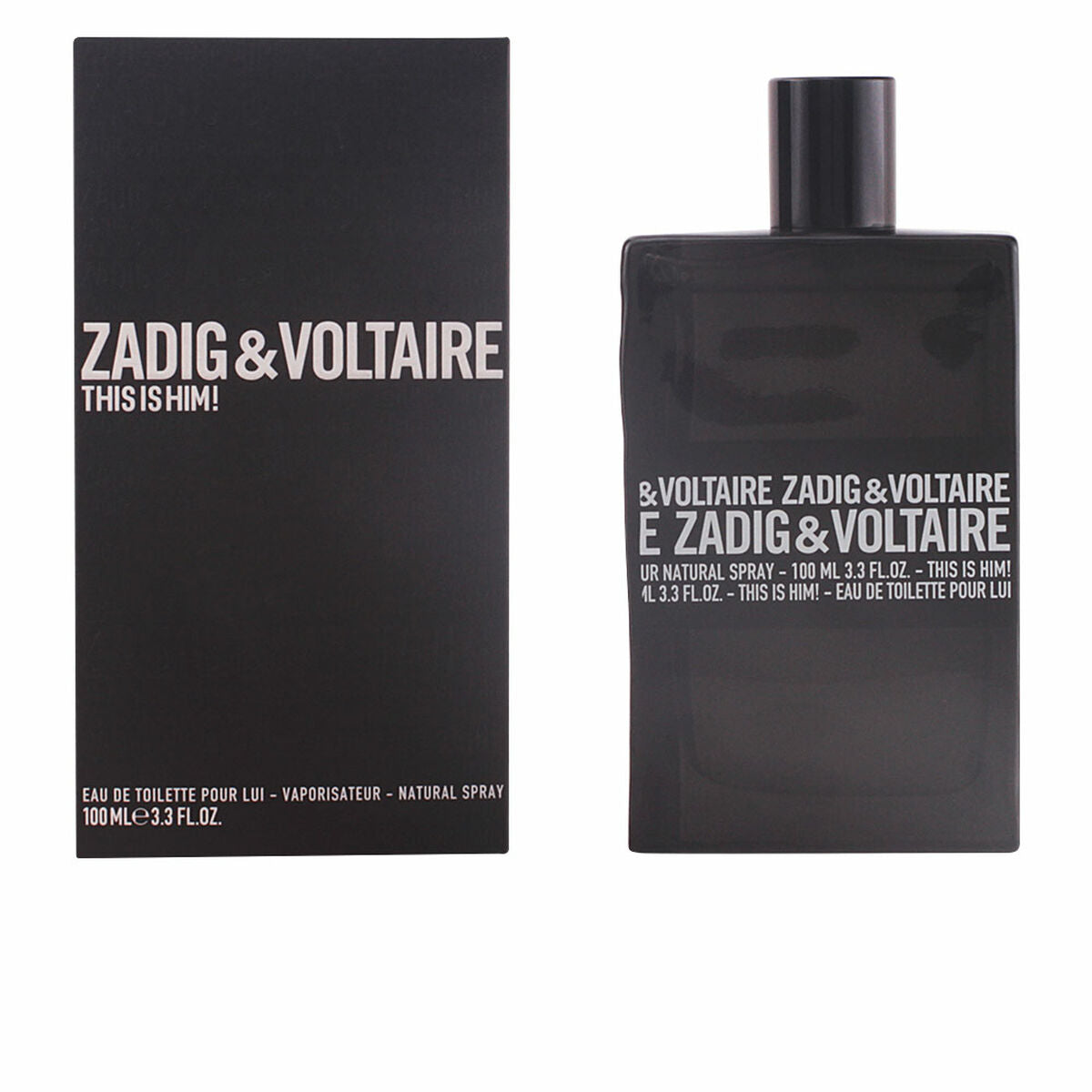 Ανδρικό Άρωμα Zadig & Voltaire EDT