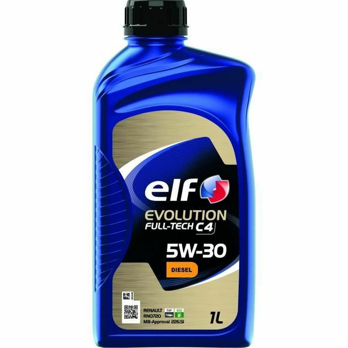 Λάδι Κινητήρα Αυτοκινήτου Elf EVOLUTION FULLTECH C4 1 L 5W30