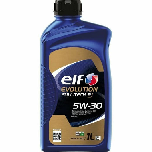 Λάδι Κινητήρα Αυτοκινήτου Elf Evolution FULL-TECH R 1 L 5W30