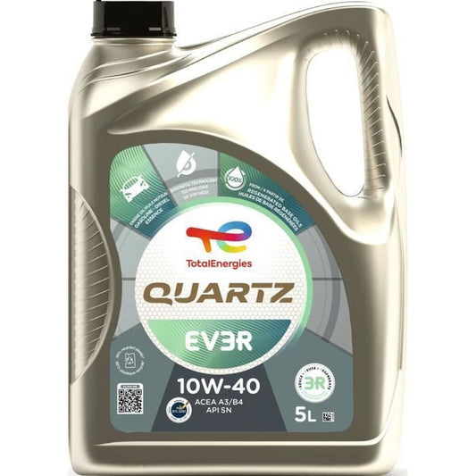 Λάδι Κινητήρα Αυτοκινήτου Totalenergies Quartz EV3R 10W40 5 L
