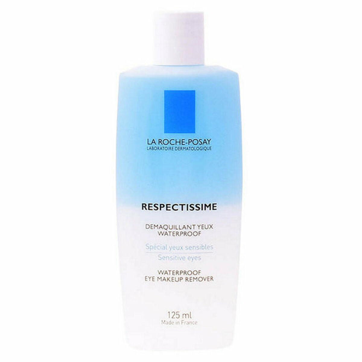 Καθαριστικό για το Μακιγιάζ Ματιών Respectissime La Roche Posay