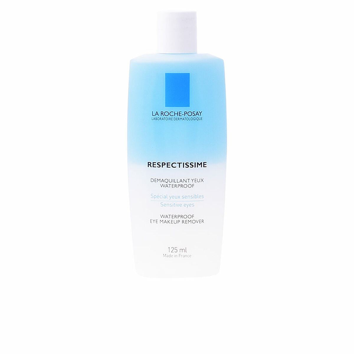 Καθαριστικό για το Μακιγιάζ Ματιών Respectissime La Roche Posay