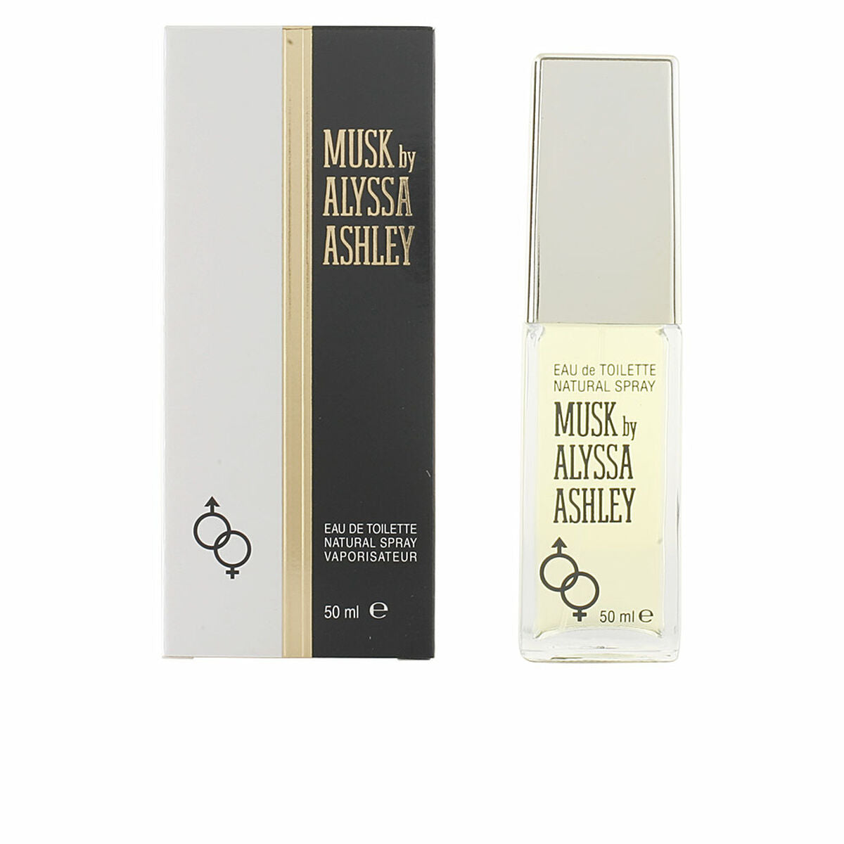 Γυναικείο Άρωμα Alyssa Ashley EDT 50 ml 100 ml