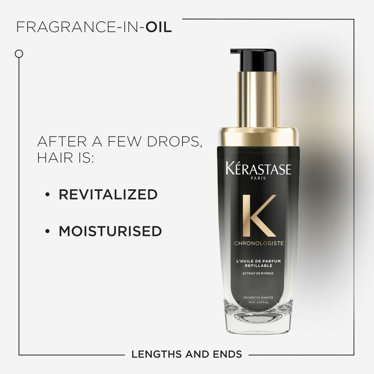 Συμπλήρωμα Διατροφής Kerastase CHRONOLOGISTE 75 ml