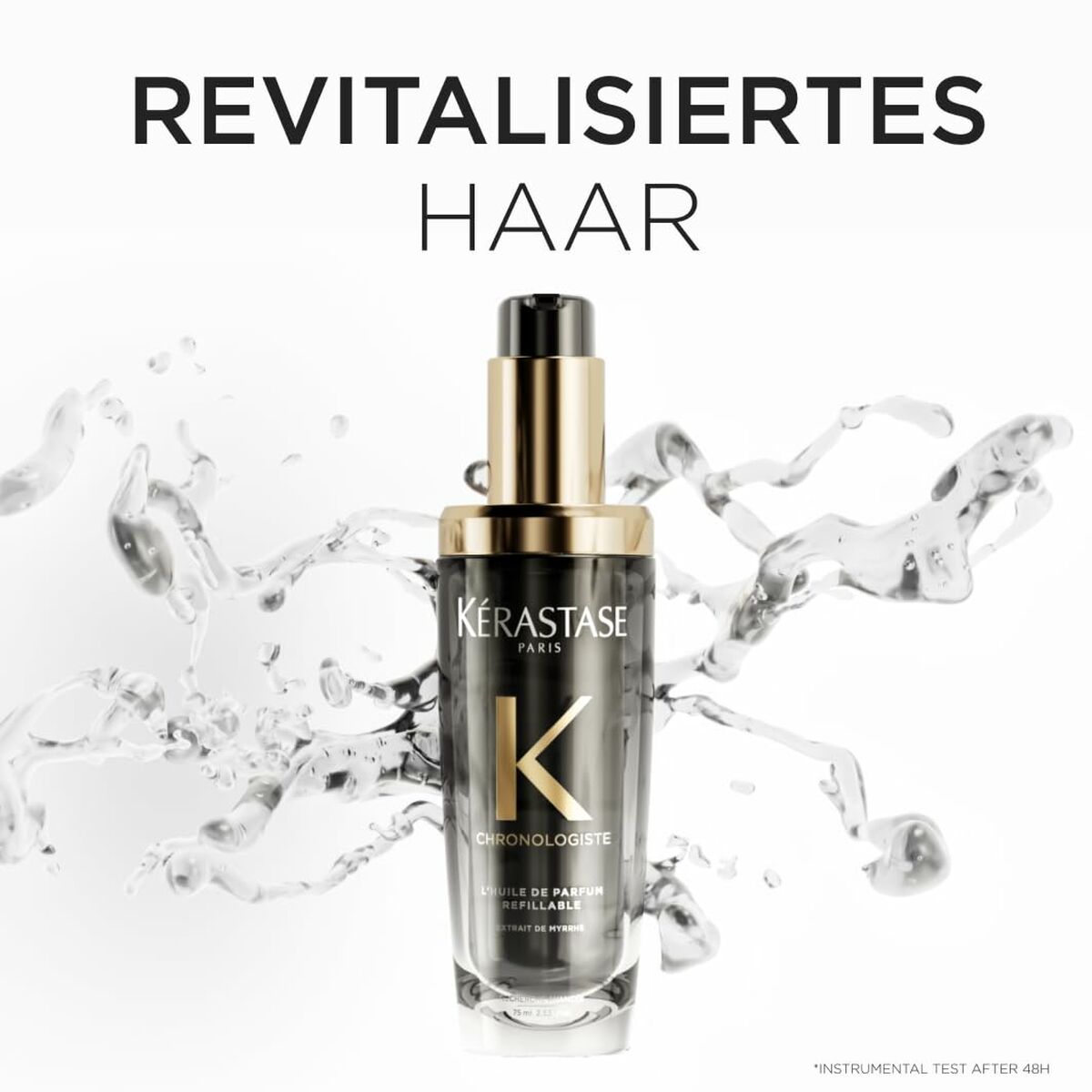 Συμπλήρωμα Διατροφής Kerastase CHRONOLOGISTE 75 ml