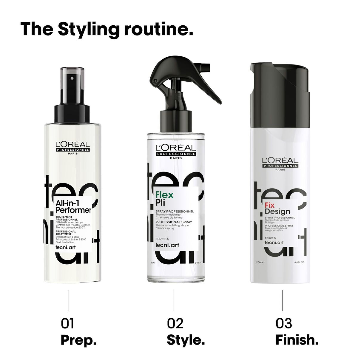 Συμπλήρωμα Διατροφής L'Oreal Professionnel Paris ALLL IN 1 PERFORMER 190 ml