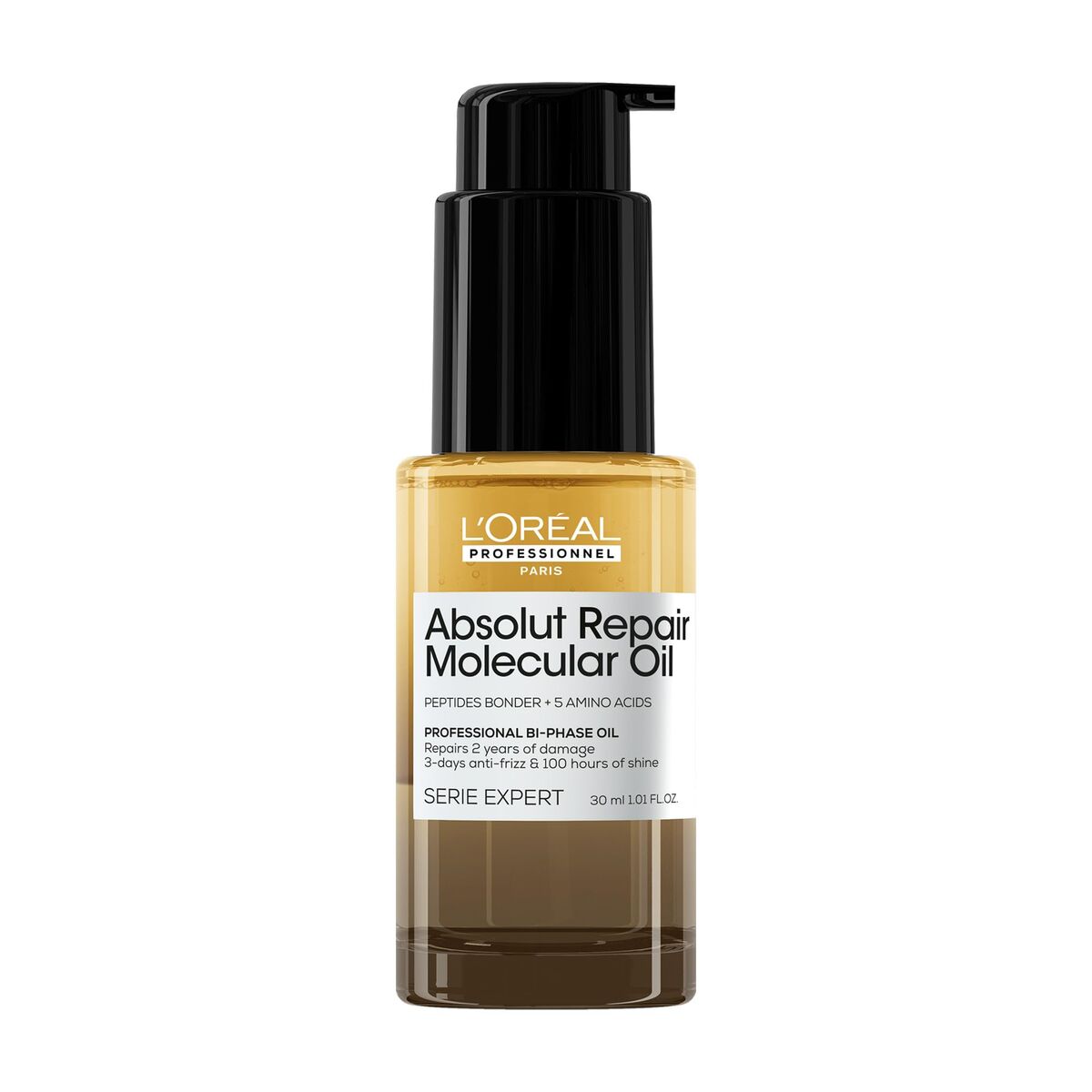 Συμπλήρωμα Διατροφής L'Oreal Professionnel Paris ABSOLUT REPAIR MOLECULAR 30 ml