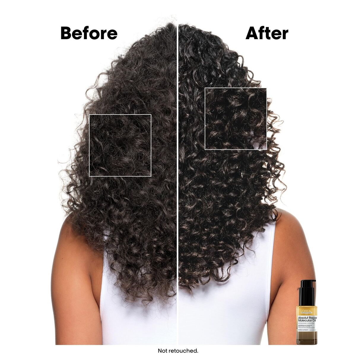 Συμπλήρωμα Διατροφής L'Oreal Professionnel Paris ABSOLUT REPAIR MOLECULAR 30 ml