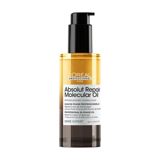 Συμπλήρωμα Διατροφής L'Oreal Professionnel Paris ABSOLUT REPAIR MOLECULAR 90 ml