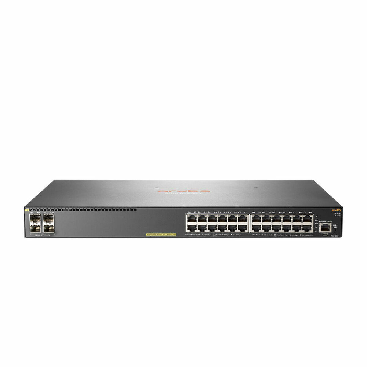 Διακόπτης HPE JL255A RJ-45