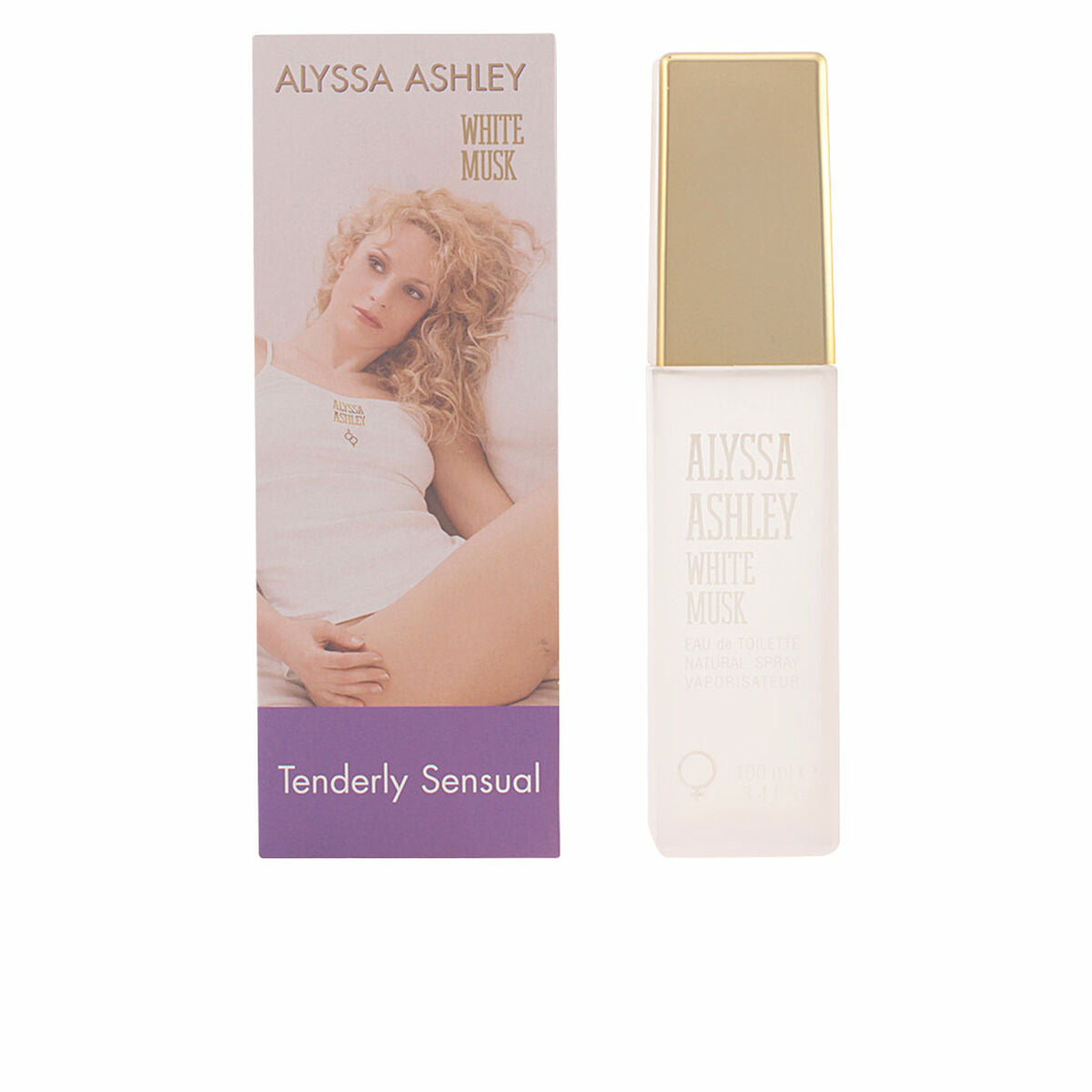 Γυναικείο Άρωμα Alyssa Ashley EDT