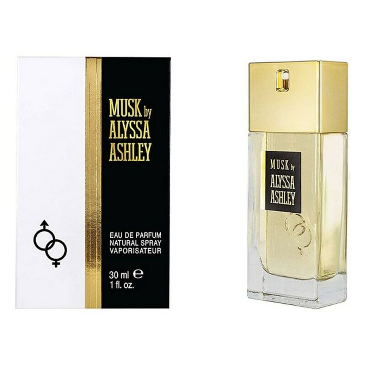 Γυναικείο Άρωμα Rose Musk Alyssa Ashley EDP