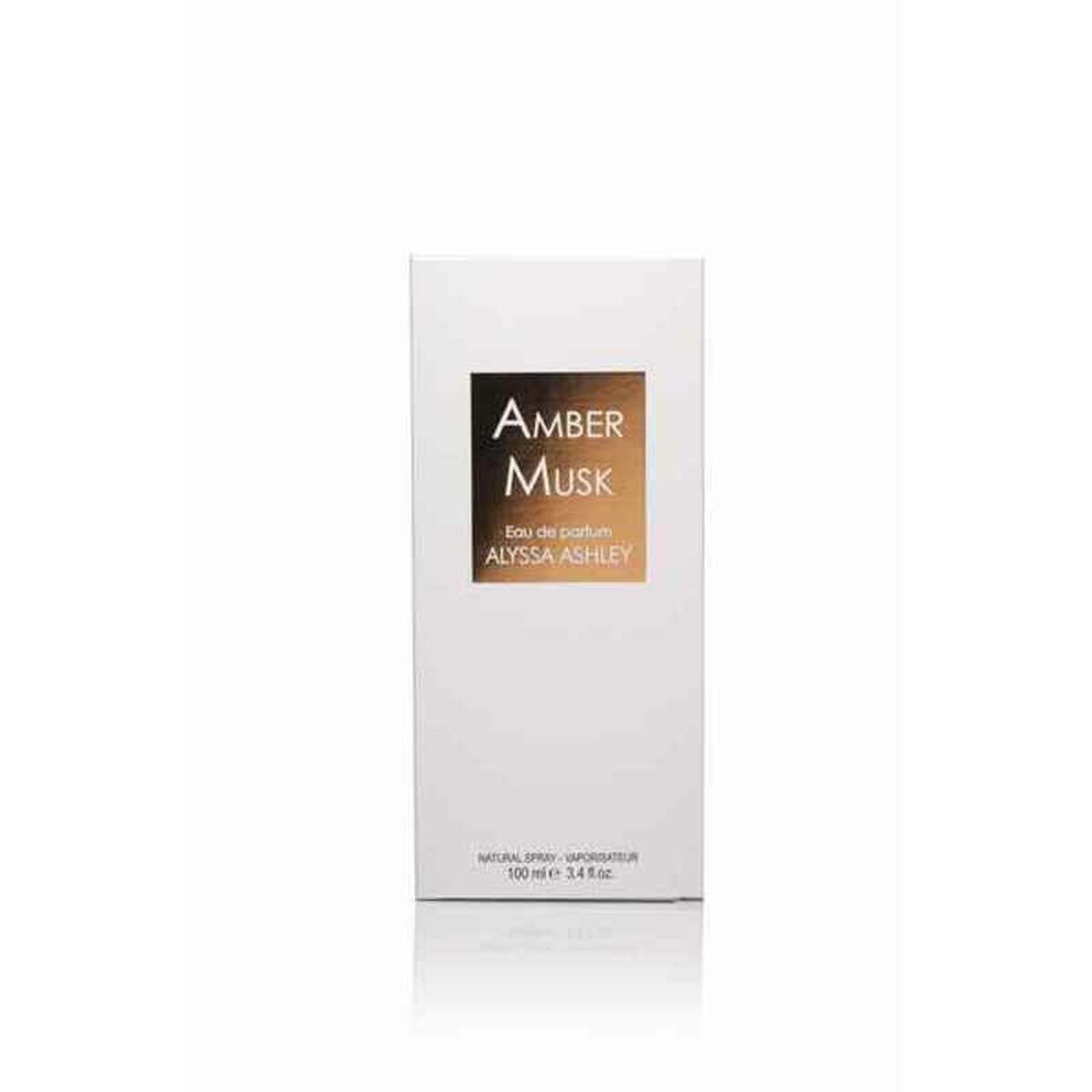 Γυναικείο Άρωμα Amber Musk Alyssa Ashley EDP EDP