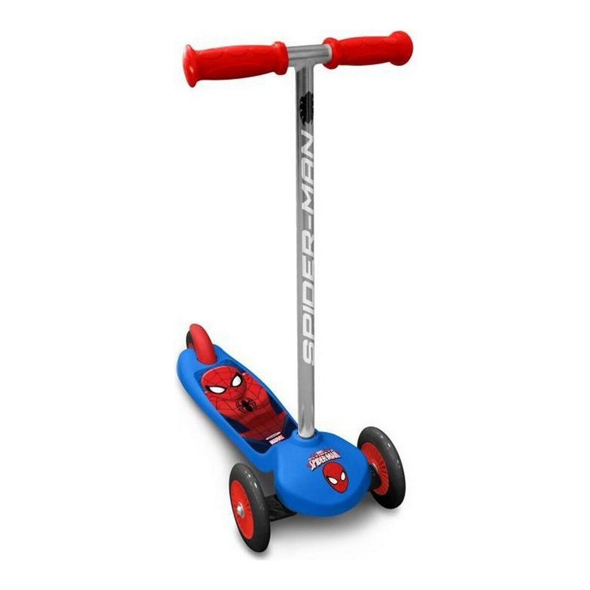 Σκούτερ Stamp SPIDERMAN Μπλε