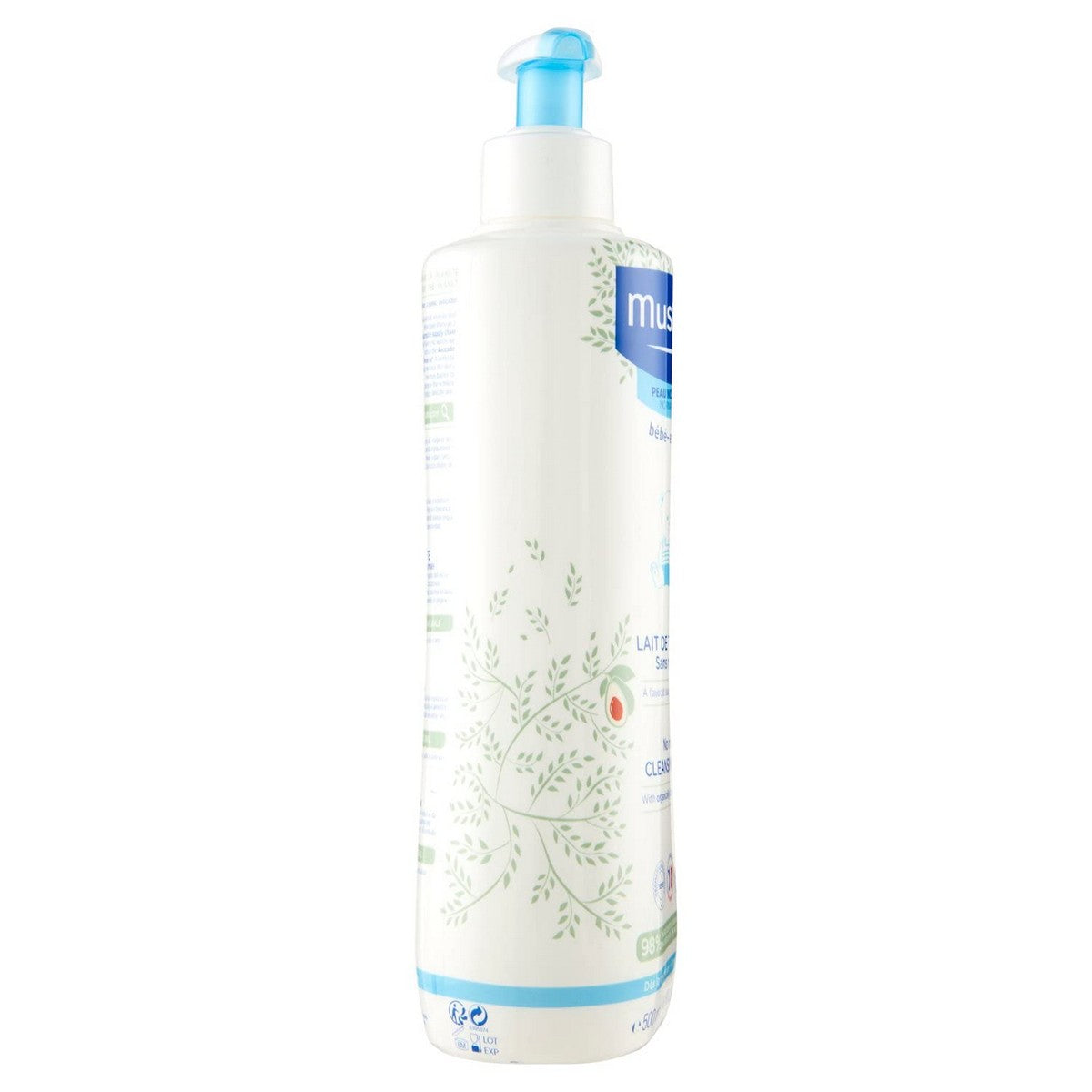 Λοσιόν Σώματος Mustela Niño Bio 500 ml