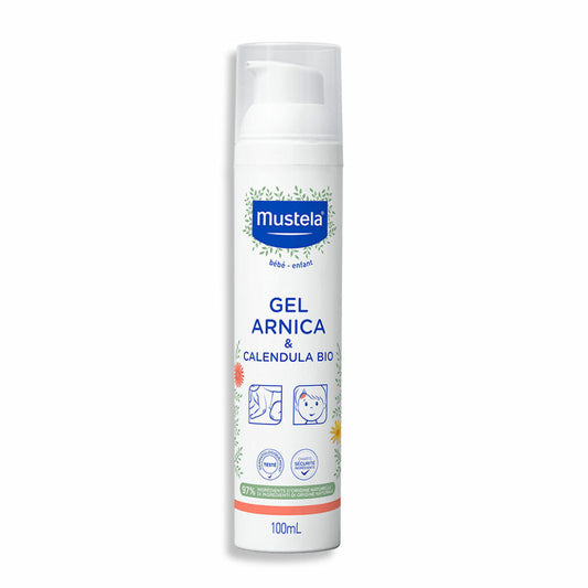 Βρεφική Ενυδατική Λοσιόν Mustela 1996022 Áρνικας Καλέντουλα