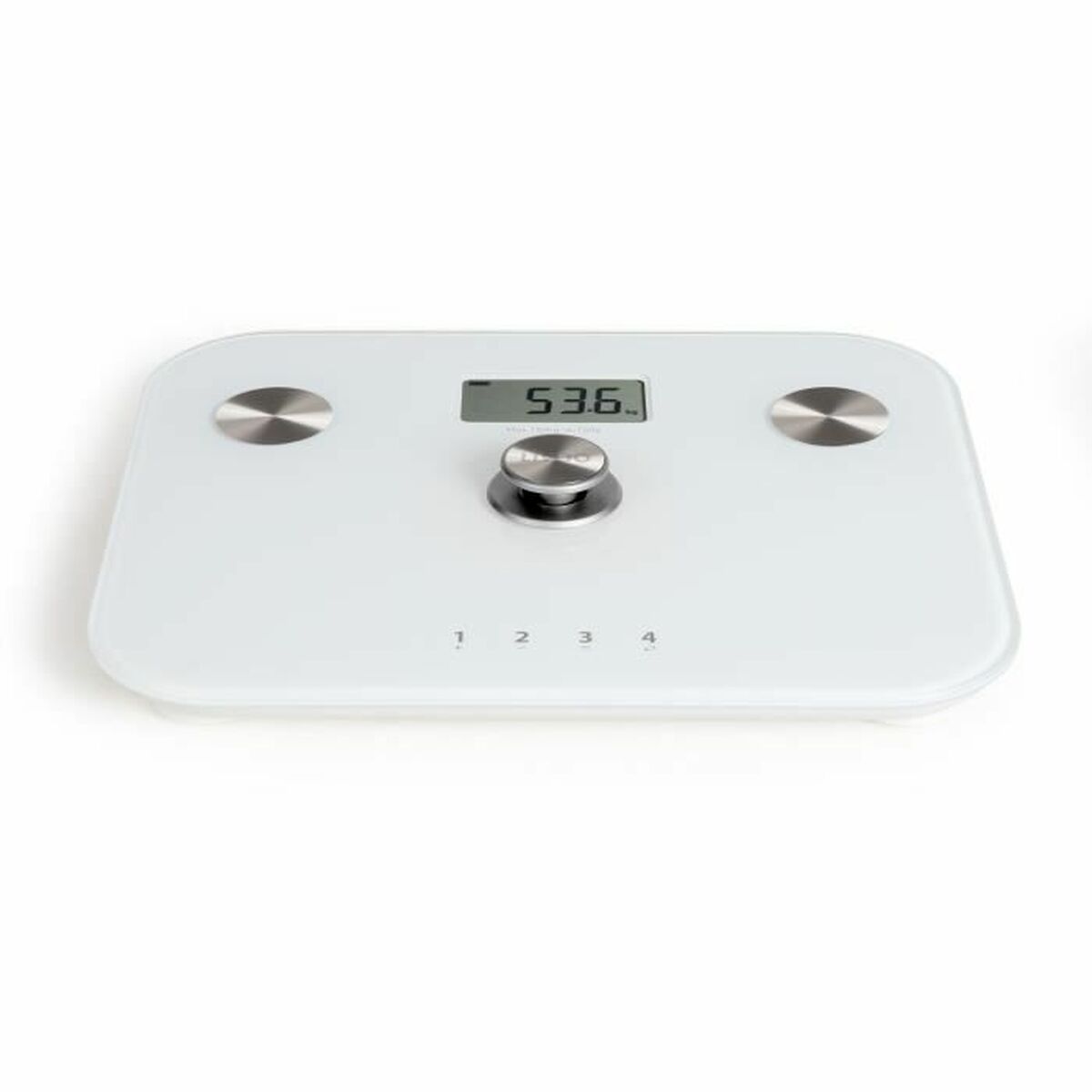 Ψηφιακή Ζυγαριά Μπάνιου Livoo DOM465W Λευκό 150 kg