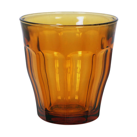 Σετ ποτηριών Duralex Picardie Κεχριμπάρι 250 ml Γυαλί (Ανακαινισμenα B)
