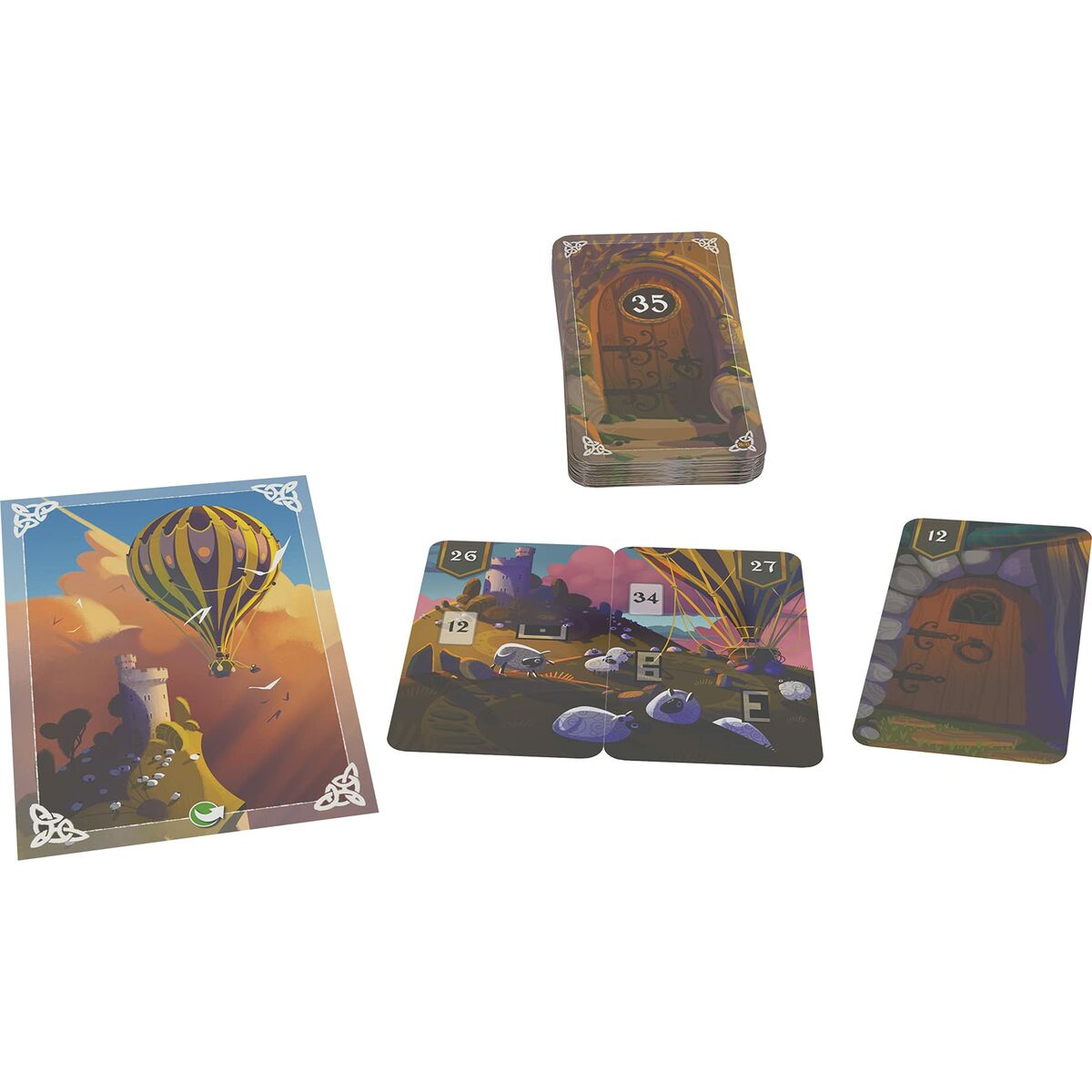 Επιτραπέζιο Παιχνίδι Asmodee Unlock! Kids