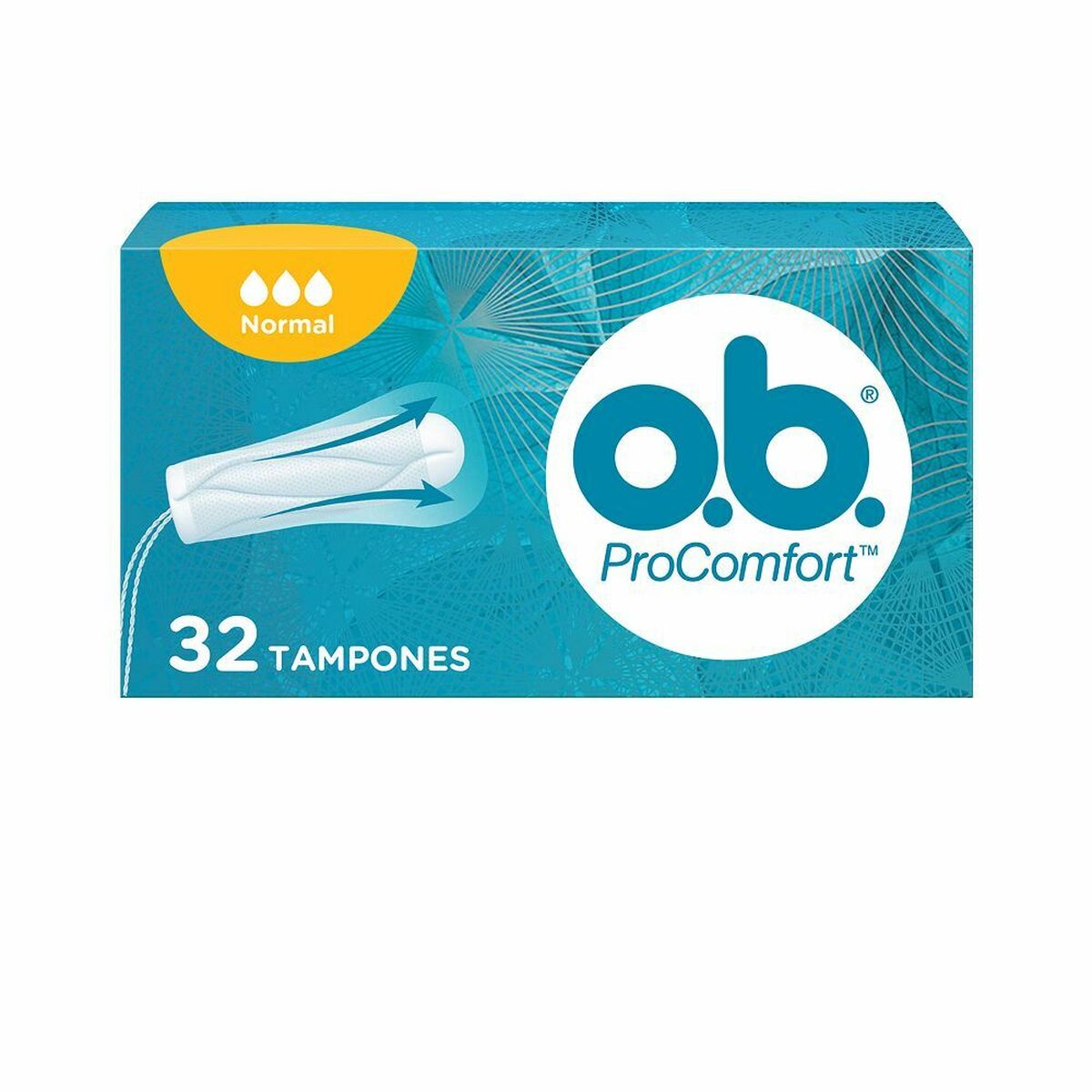 Κανονικά Ταμπόν Ob 3574660235432