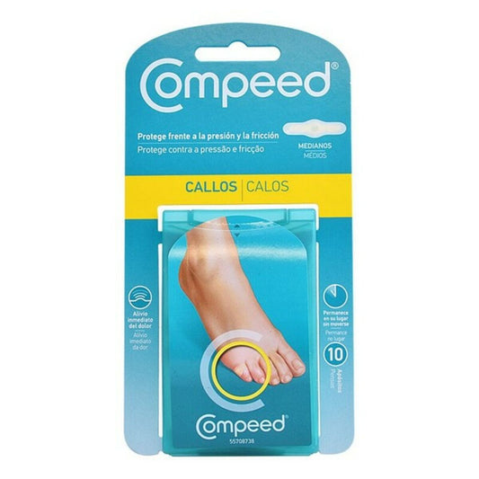 Επιθέματα για Κάλους Compeed Callos (10 τεμ.)