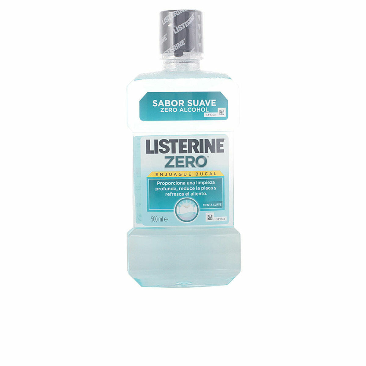 Στοματικό Διάλυμα Listerine Cool Mint Zero Alcohol 500 ml