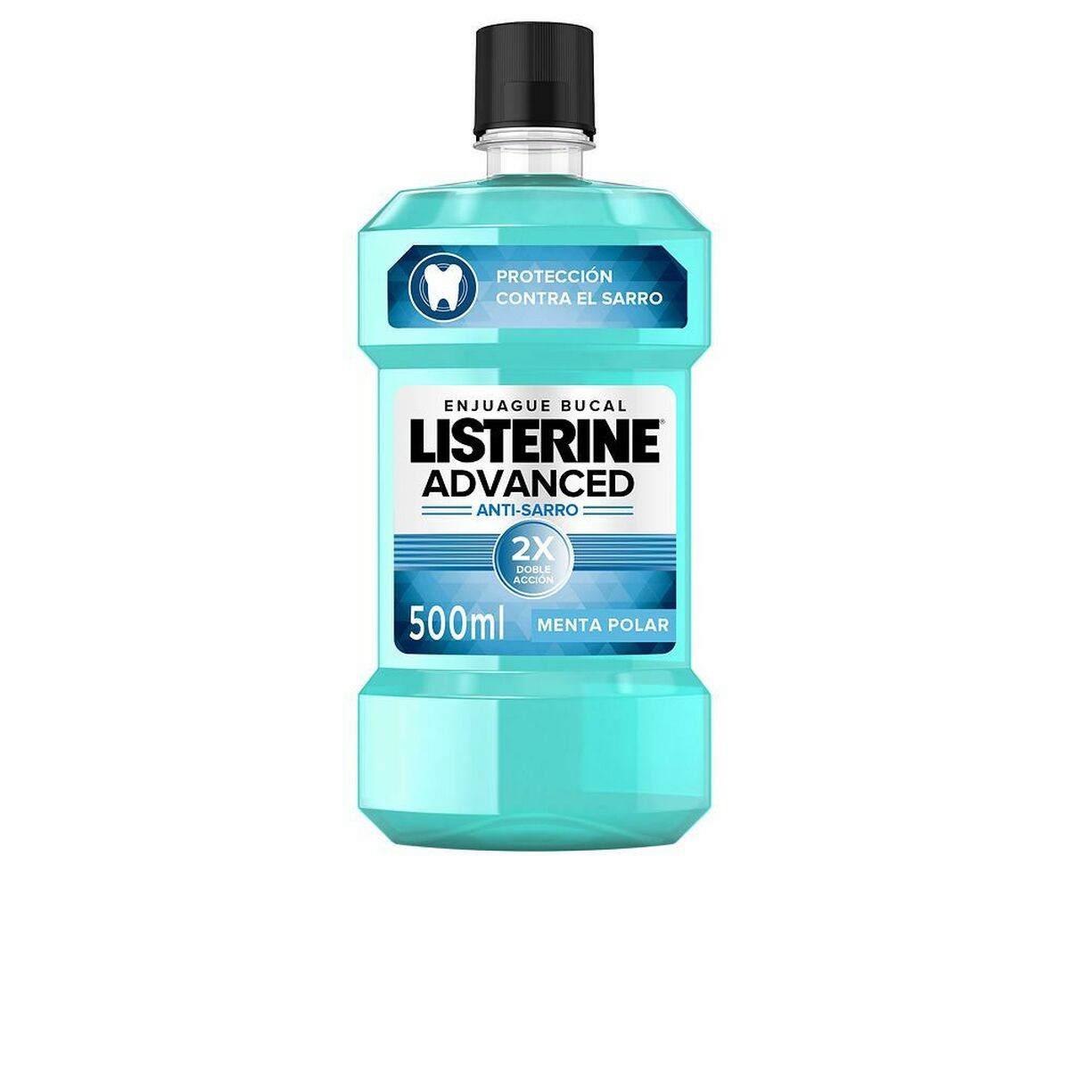 Στοματικό Διάλυμα Listerine Advanced 500 ml Αντι-Ταρτάρου