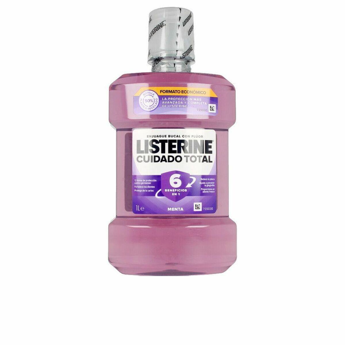 Στοματικό Διάλυμα Listerine Total Care 1 L
