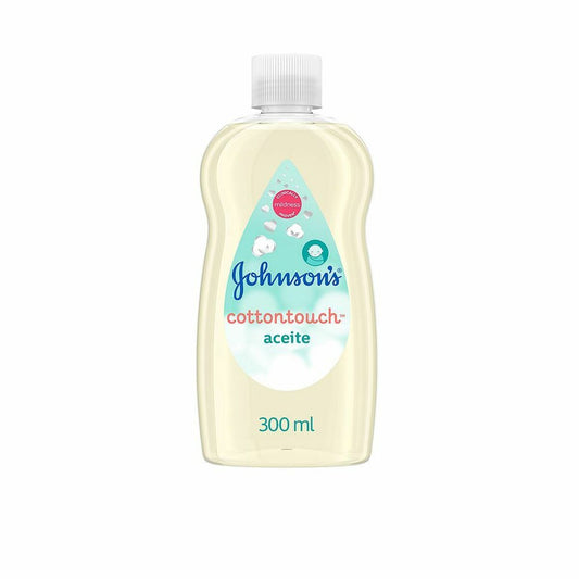 Ενυδατικό Λάδι Σώματος Για Τα Μωρά Johnson's 9460900 βαμβάκι Μωρό 300 ml