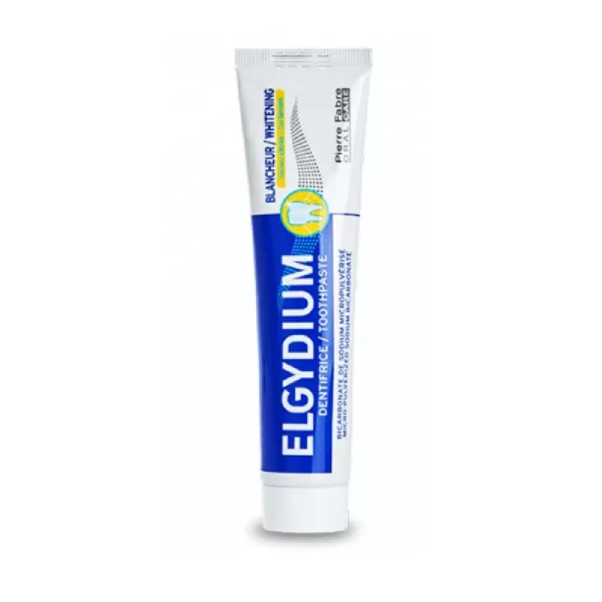 Οδοντόκρεμα Λεύκανσης Elgydium 75 ml