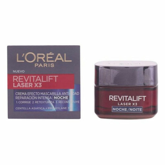 Κρέμα Νύχτας Revitalift Laser L'Oreal Make Up