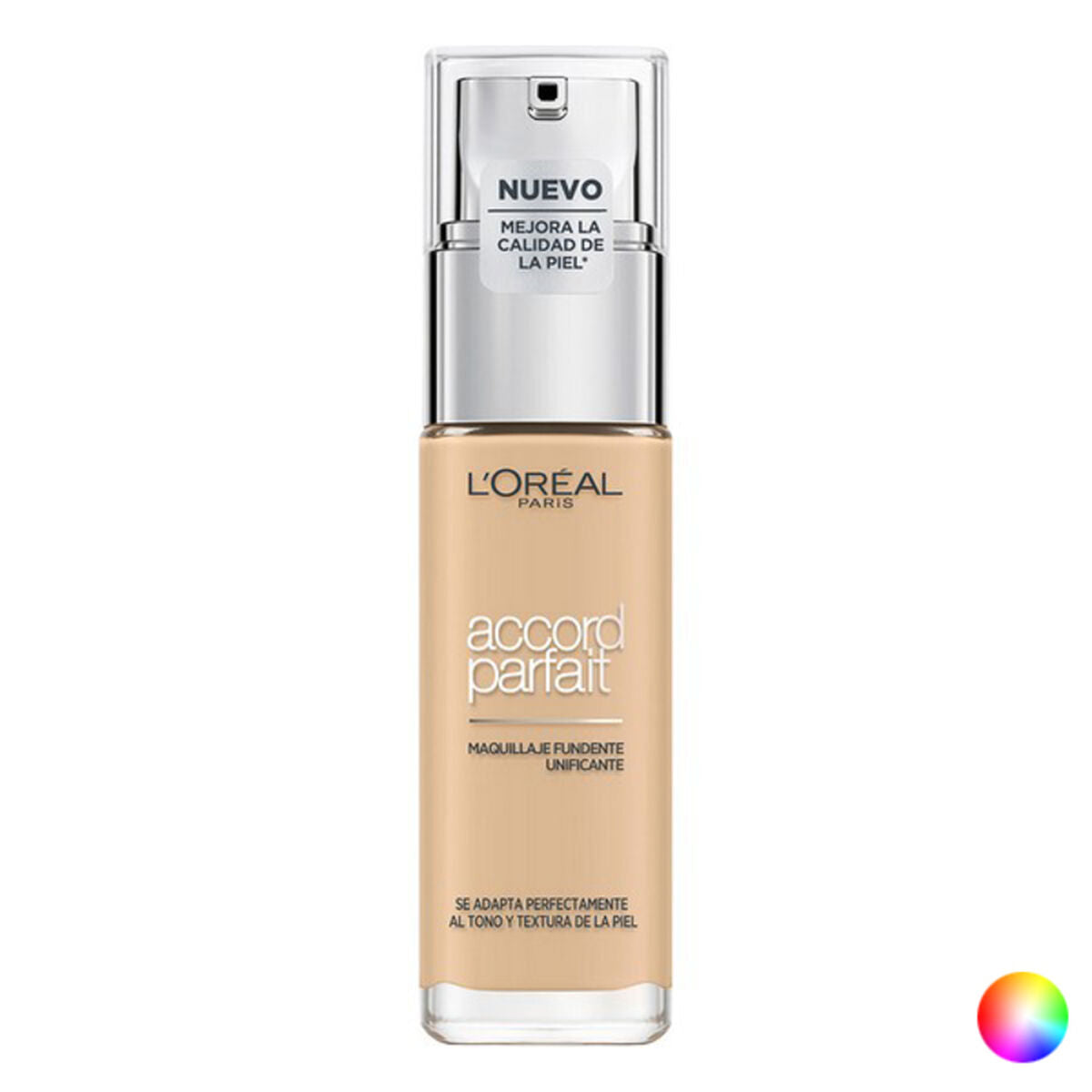 Υγρό Μaκe Up Accord Parfait L'Oreal Make Up (30 ml) (30 ml)