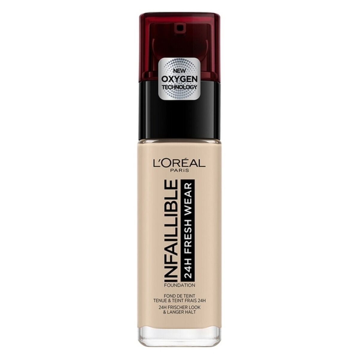Υγρό Μaκe Up Infaillible 24H L'Oreal Make Up (30 ml) (30 m) (30 ml)