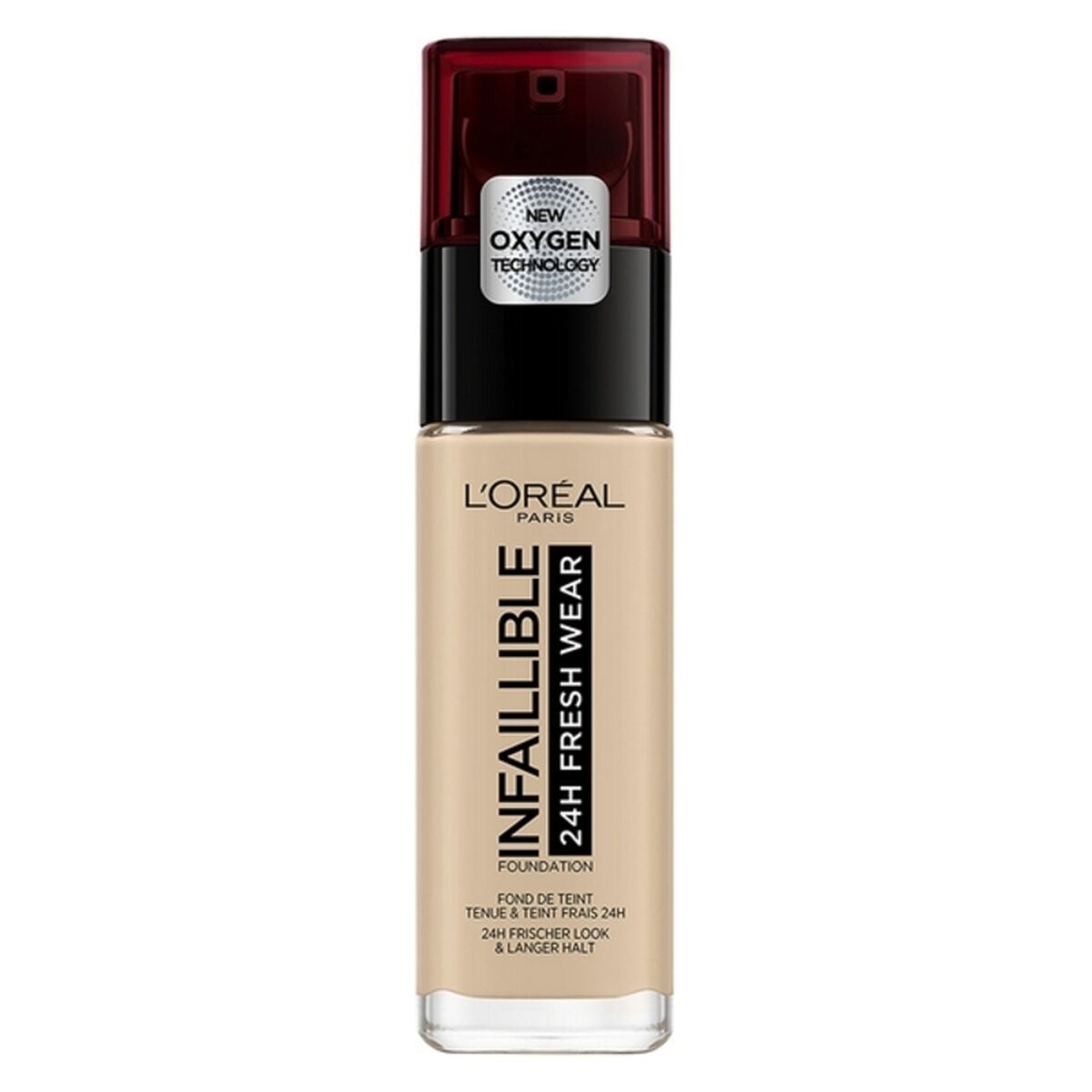 Υγρό Μaκe Up Infaillible 24H L'Oreal Make Up (30 ml) (30 m) (30 ml)
