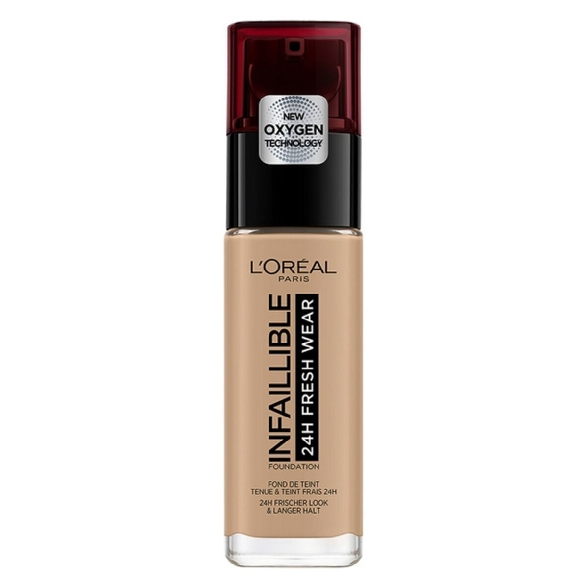 Υγρό Μaκe Up Infaillible 24H L'Oreal Make Up (30 ml) (30 m) (30 ml)