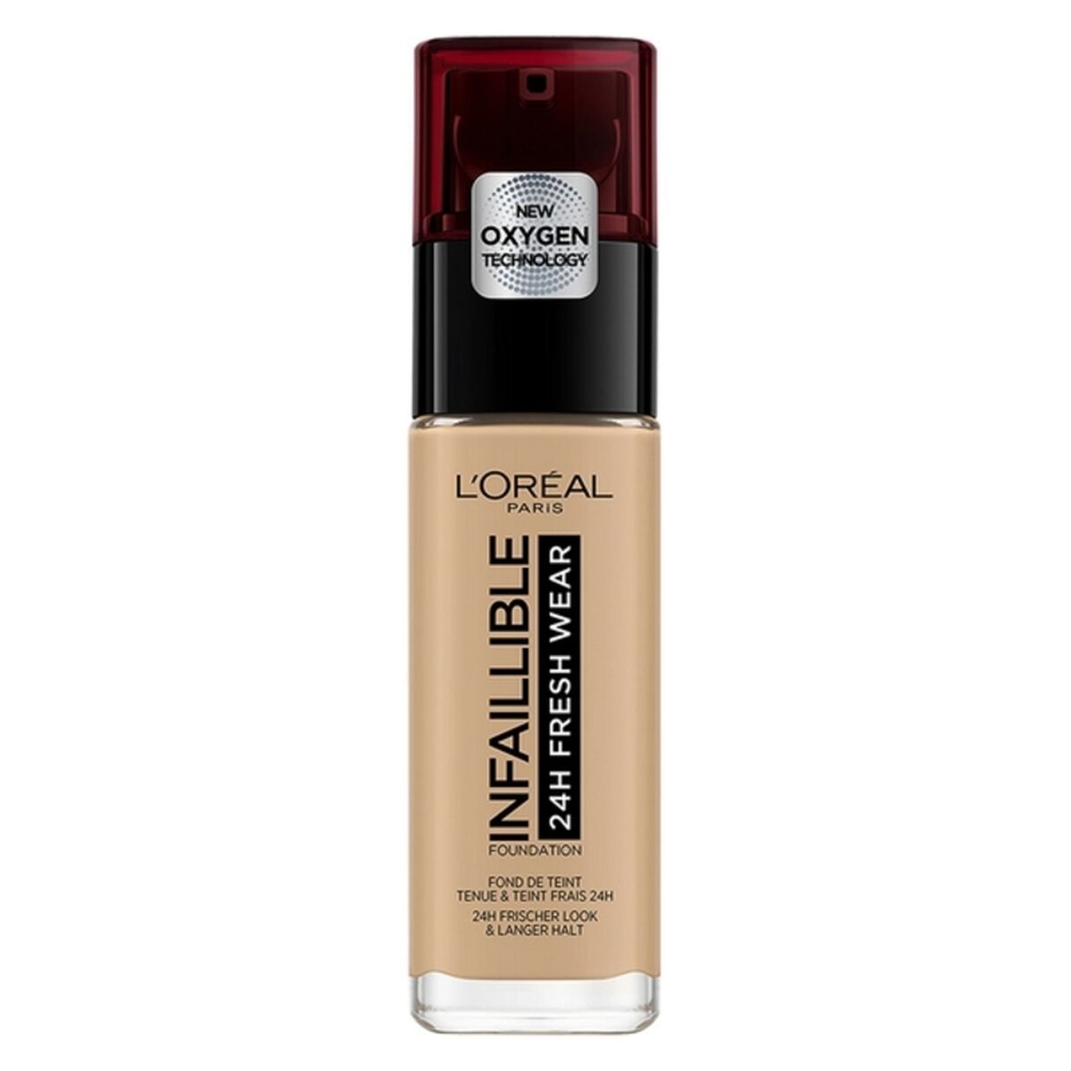 Υγρό Μaκe Up Infaillible 24H L'Oreal Make Up (30 ml) (30 m) (30 ml)