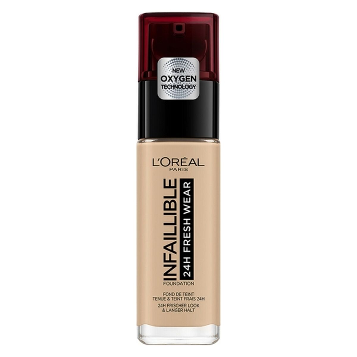 Υγρό Μaκe Up Infaillible 24H L'Oreal Make Up (30 ml) (30 m) (30 ml)