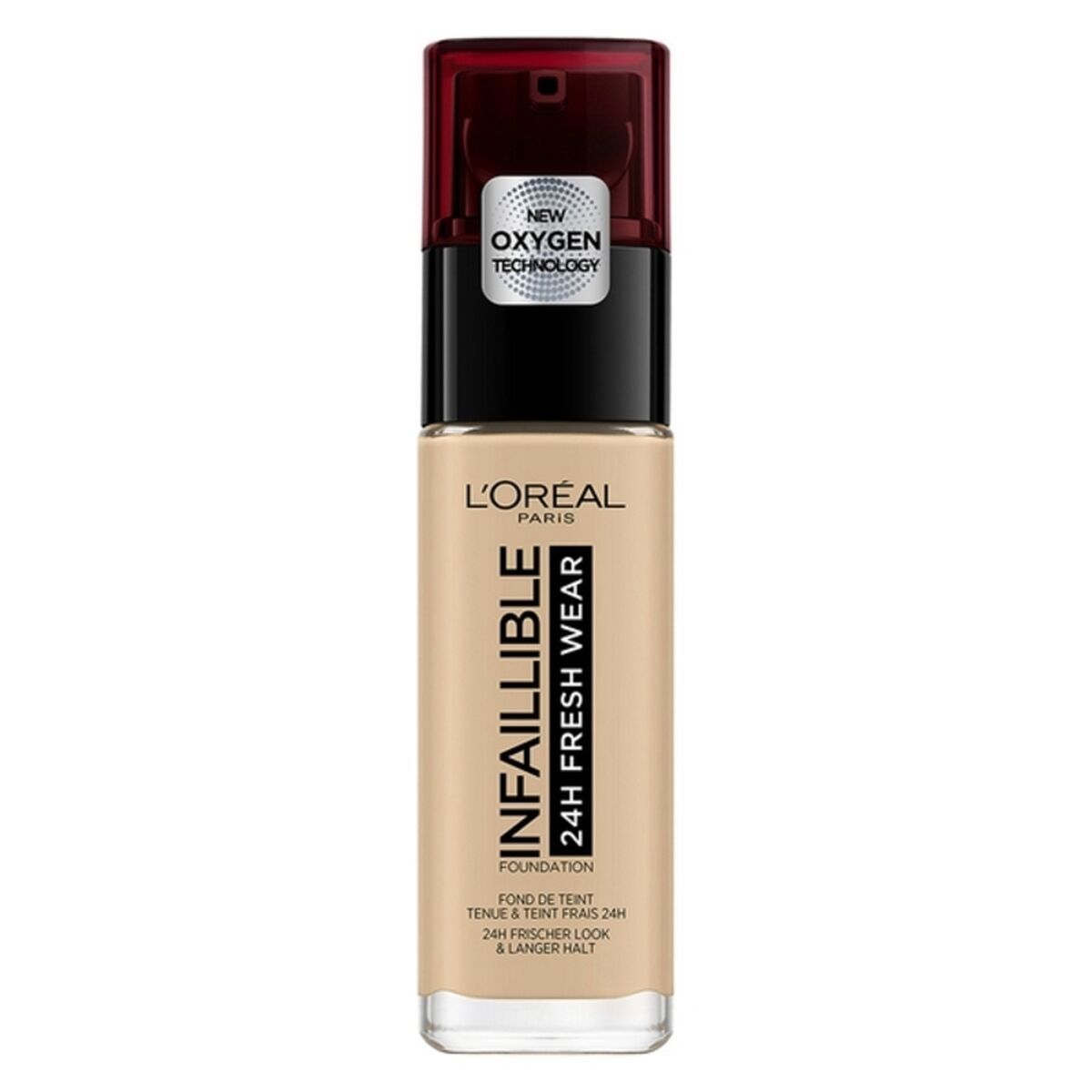 Υγρό Μaκe Up Infaillible 24H L'Oreal Make Up (30 ml) (30 m) (30 ml)