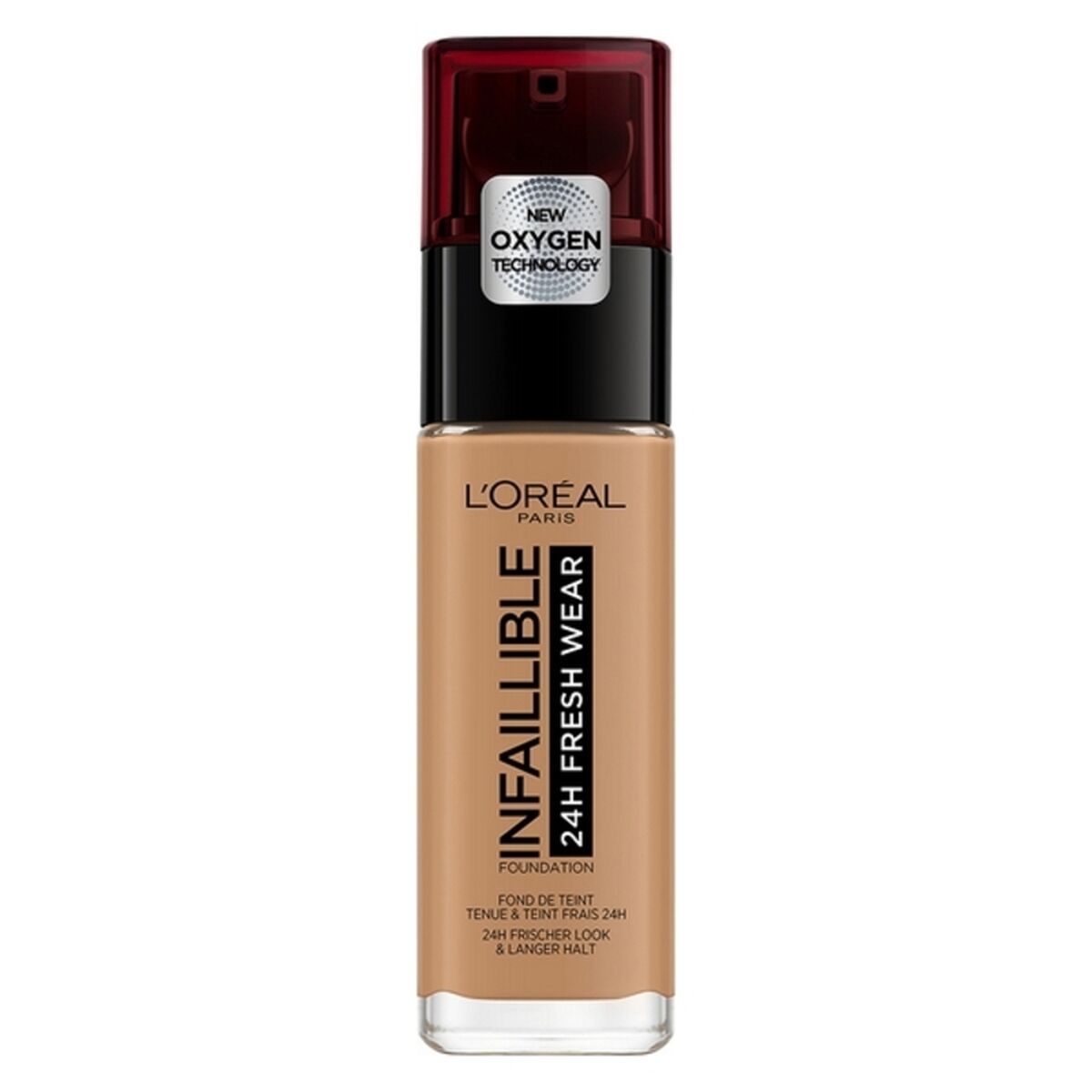 Υγρό Μaκe Up Infaillible 24H L'Oreal Make Up (30 ml) (30 m) (30 ml)