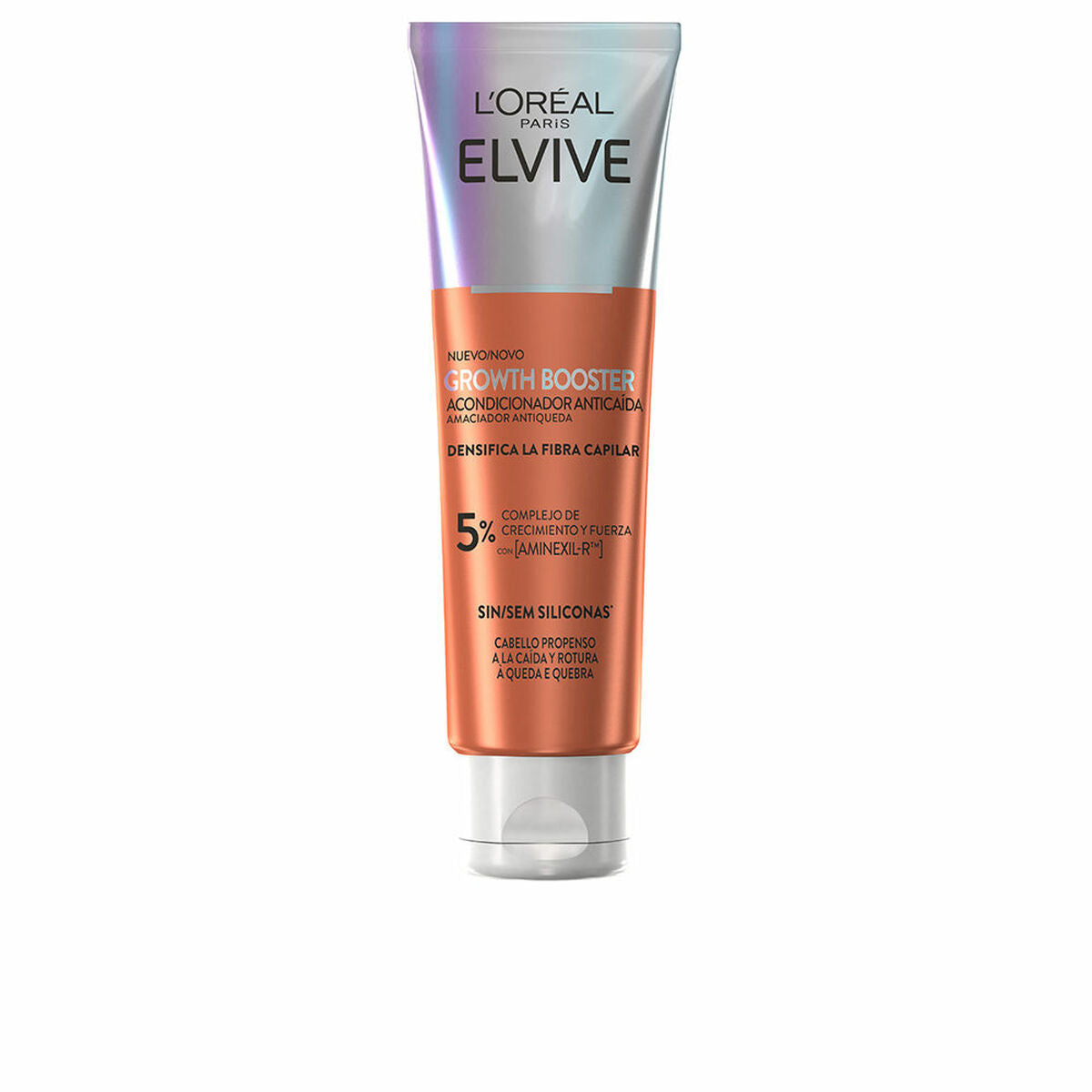 Συμπλήρωμα Διατροφής L'Oreal Make Up ELVIVE GROWTH BOOSTER 150 ml