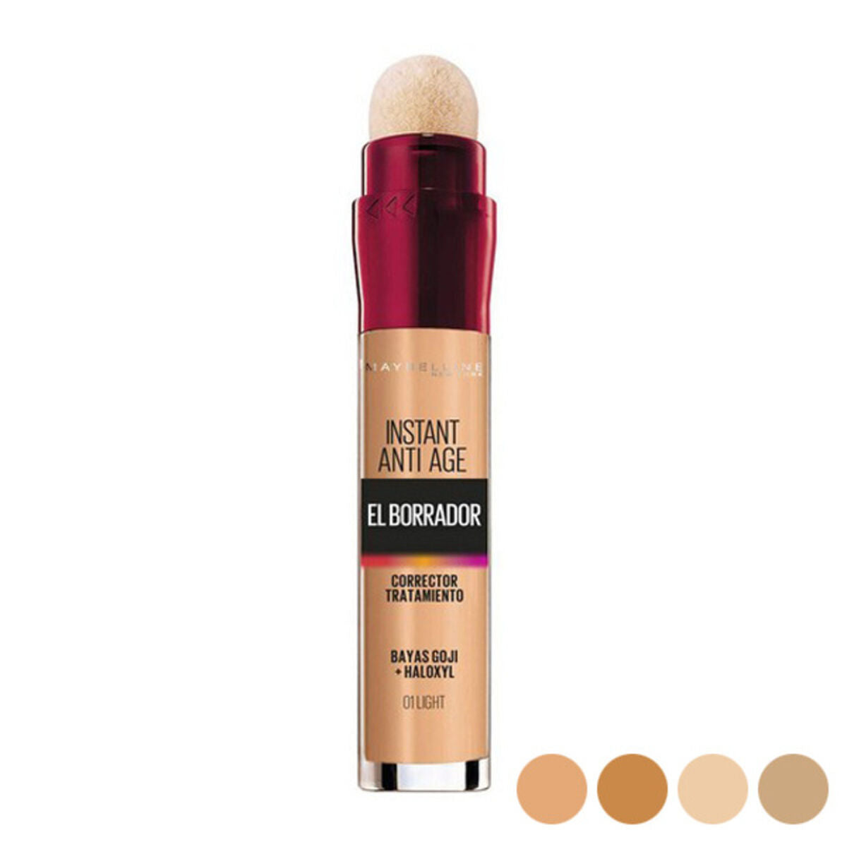 Περιποίηση Προσώπου Instant Anti Age Maybelline