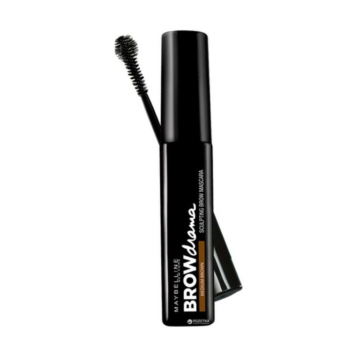 Μάσκα Φρυδιών Drama Maybelline (7,6 ml)