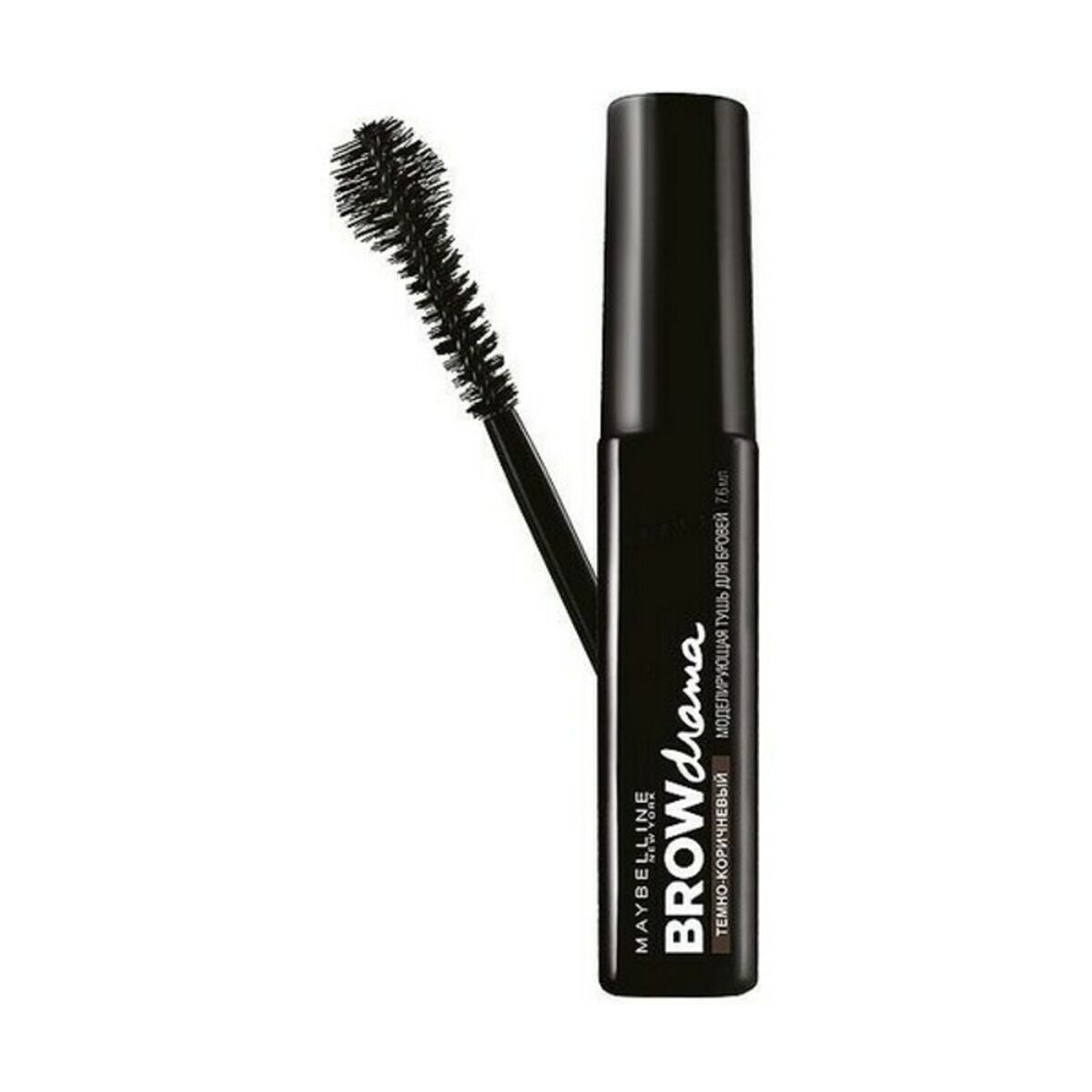 Μάσκα Φρυδιών Drama Maybelline (7,6 ml)