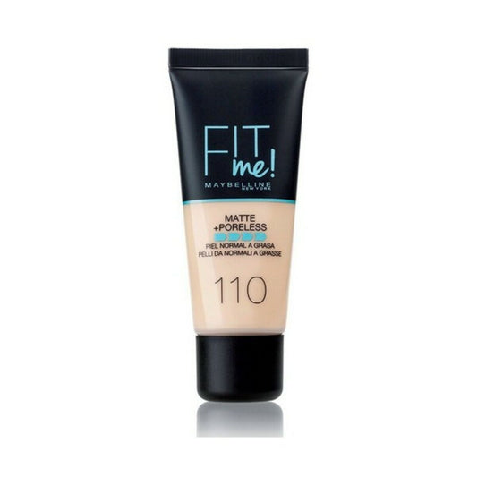 Υγρό Μaκe Up Fit me Maybelline 30 ml