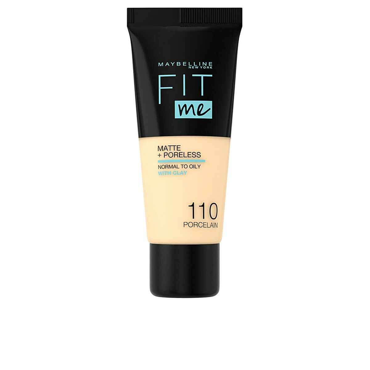 Υγρό Μaκe Up Fit me Maybelline 30 ml